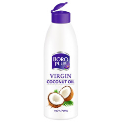 Kokosový olej na vlasy 100 ml BORO PLUS