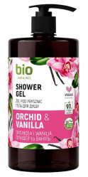 Sprchový gel Orchidej a vanilka 946ml BioNaturell