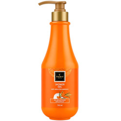 Sprchový gel Rakytník 750ml Famirel
