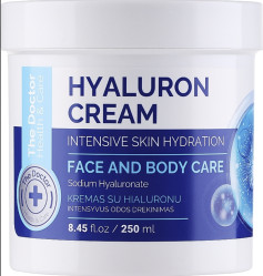 Univerzální krém na obličej Hyaluron 250ml Doctor Health