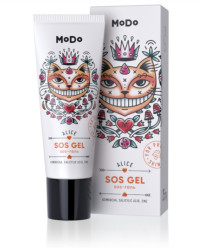 Sos-gel pro problematickou pleť 25g Alice Modum