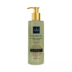 Čisticí gel na obličej s kyselinou hyaluronovou, vitamíny B5, E 200 ml Famirel