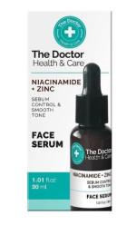 Sérum na obličej NIACINAMIDE + ZINC 30?ml The Doctor