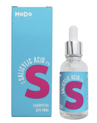 Sérum na obličej s kyselinou salicylovou 30g Modum