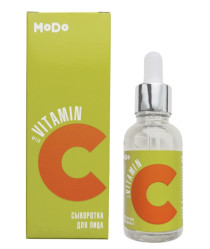 Sérum na obličej s vitamínem C 30g Modum