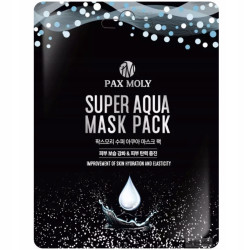 Maska s minerály mořské vody 25ml Pax Moly