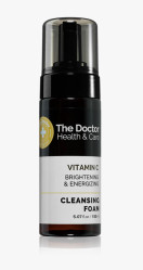 Čisticí pěna na pleť s vitamínem C 150ml Doctor Health
