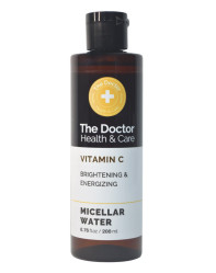 Micelární voda s vitamínem C 200ml Doctor Health