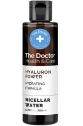 Micelární voda 200ml Síla Hyaluronu Doctor Health