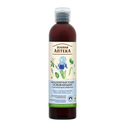 Osvěžující micelární tonikum s matujícím efektem 250ml Z.A.