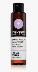 Pleťový toner BAKUCHIOL+CERAMIDES 150ml Doctor Healts
