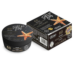 Kolagenové náplasti pod oči 60 kusů 90g Dizao