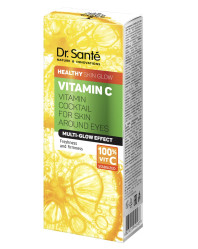 Vitaminový koktejl pro pokožku kolem oči 15ml Dr.Sante