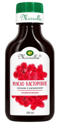 Ricinový olej 100ml Mirolla