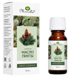Éterický olej Jedle 10ml Mirolla