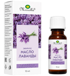 Éterický olej Levandule 10ml Mirolla