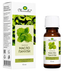 Éterický olej Pačuli 10ml Mirolla