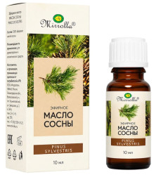 Éterický olej Borovice 10ml Mirolla