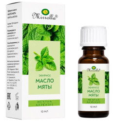 Éterický olej mátový 10ml Mirolla