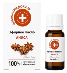 Eterický anýzový olej 10ml D.D.