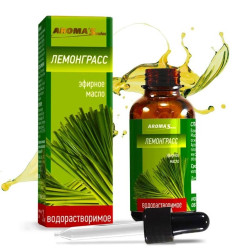 Esenciální olej Citronová tráva 30ml 
