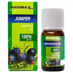 Přírodní esenciální olej Jalovec 10ml 
