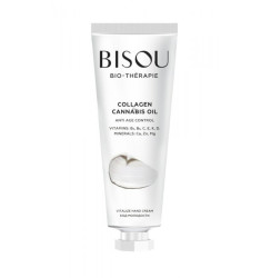 Krém na ruce Konopný olej 60ml BISOU