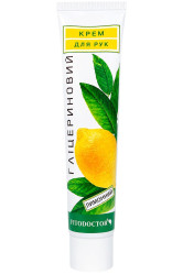 Glycerinový krém na ruce Citron 44g Fitodoktor