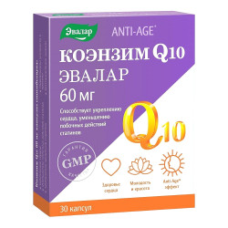 Koenzym Q10 30 kapslí Evalar