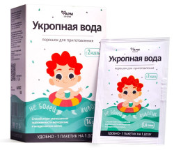 Koprová voda 14 sáčků 22,4g PharmGroup