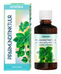 Mátová tinktura 25 ml Vitateka