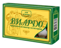 Viardo 60 kapslí 22,8g Diod