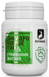 Dihydroquercetin 60 kapsli 30g Altaved