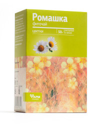 Květy heřmánku 50g PharmGroup