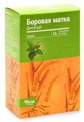 Borová matka bylinný čaj 25g FarmGroup
