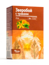 Třezalka s bylinkami 50g Pharmgroup