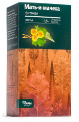 Podběl 50g PharmGroup