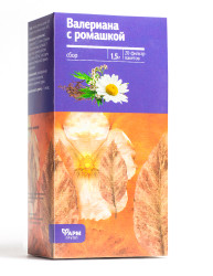 Valeriana s heřmánkem 40g PharmGroup