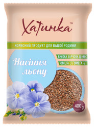 Semena lnu 400 g Hatinka