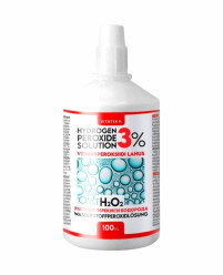 Peroxid vodíku 3 % 100 ml VITATEKA