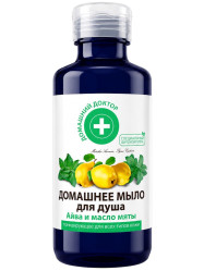 Sprchové mýdlo kdoule a mátový olej 500ml D.D.