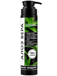 Tekuté mýdlo Aloe 250ml AromaSaules