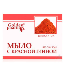 Mydlo s cervenym jilem 70g