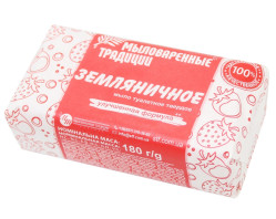 Mýdlo jahodové 180g M.T.