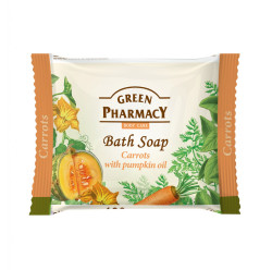 Mýdlo mrkev a dýňový olej 100g Z.A.