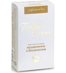 Tuhé mýdlo s biozlatem 115 g Ti Amo Crema