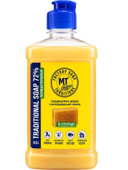 Tekuté prací mýdlo 72% 500ml MT