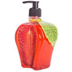 Krémové mýdlo s extraktem jahody 500 ml Aliance krásy