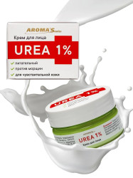 Krém na obličej UREA 1% 75ml