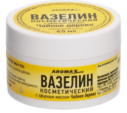 Kosmetická vazelína s olejem z tea tree 45ml